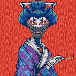 Geisha #2118
