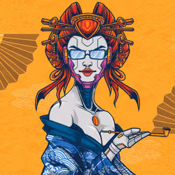 Geisha #7457
