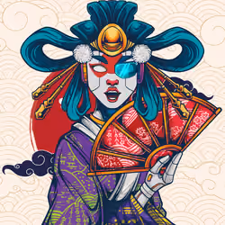Geisha #2275
