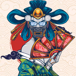 Geisha #4764