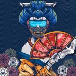 Geisha #9874