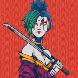 Geisha #2080