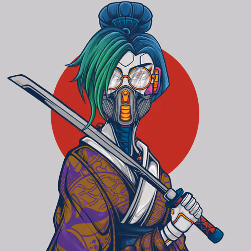 Geisha #6000