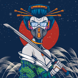 Geisha #2860