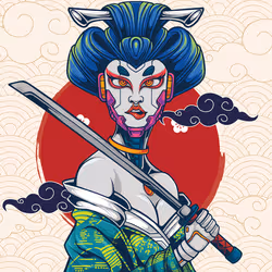 Geisha #2077