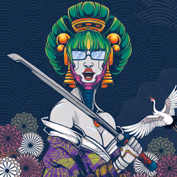 Geisha #6518