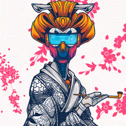 Geisha #5251