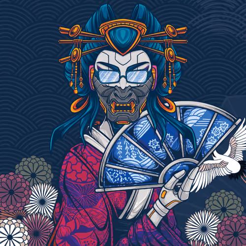 Geisha #1774