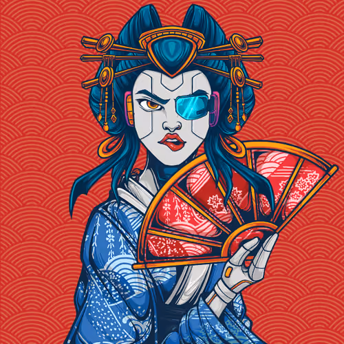 Geisha #713