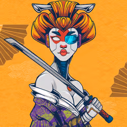 Geisha #7311