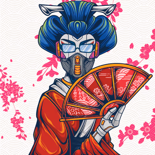 Geisha #904