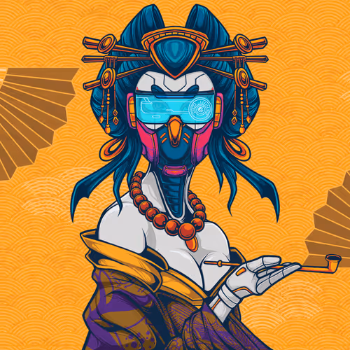 Geisha Tea House