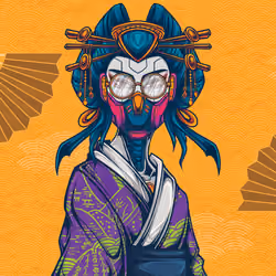 Geisha #6423