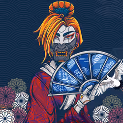 Geisha #4333