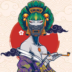 Geisha #4278