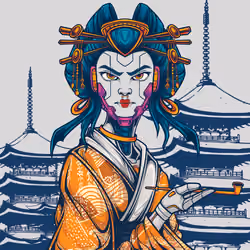 Geisha #5911