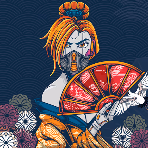 Geisha #5617