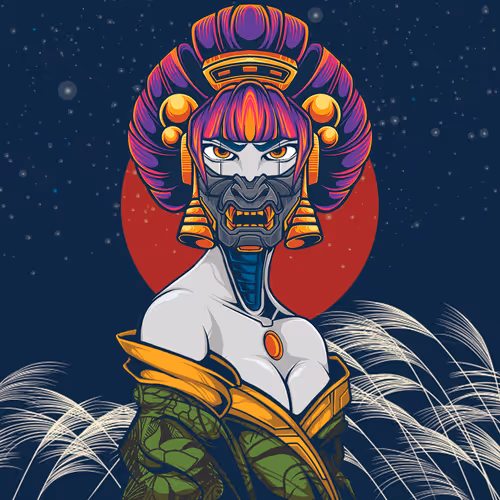 Geisha #4891
