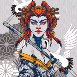 Geisha #403
