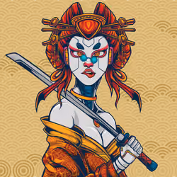 Geisha #2526