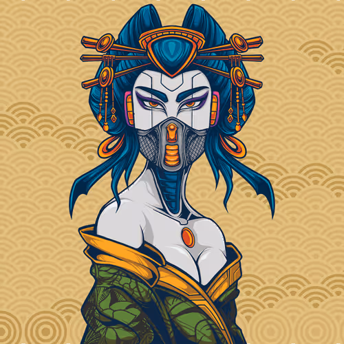 Geisha Tea House