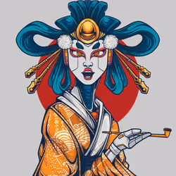Geisha #2112