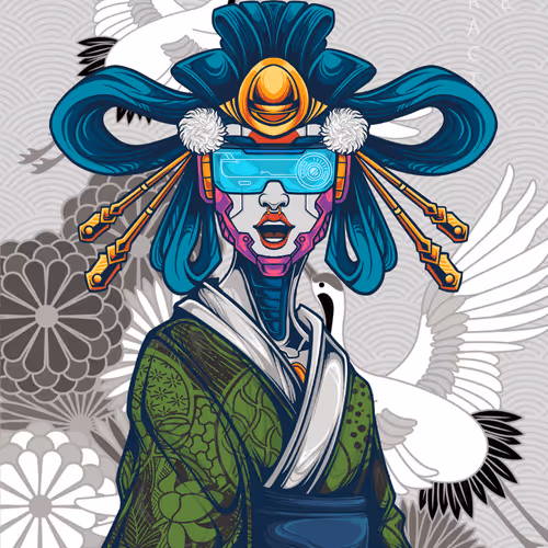 Geisha Tea House
