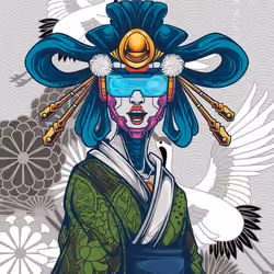 Geisha #4526