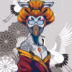 Geisha #993