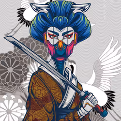 Geisha #8169