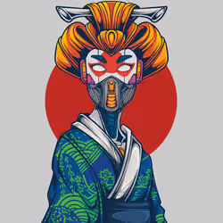 Geisha #5533