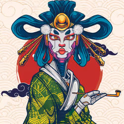 Geisha #2009
