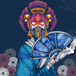 Geisha #2682