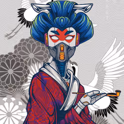 Geisha #8571