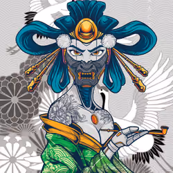 Geisha #469