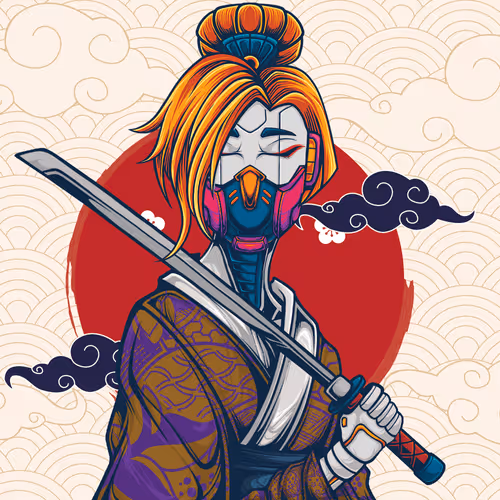 Geisha #5669