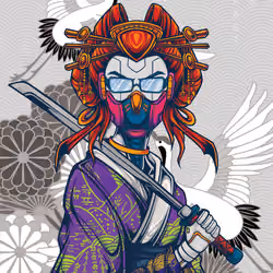 Geisha #2333