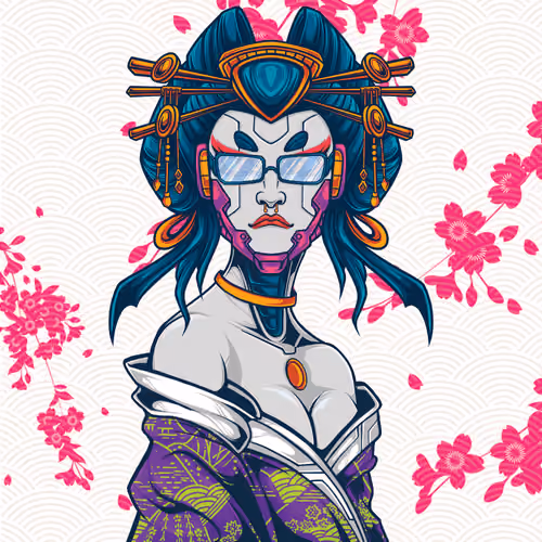 Geisha #6282