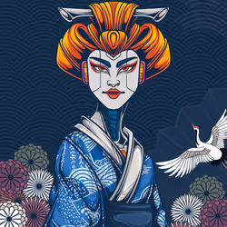 Geisha #4221