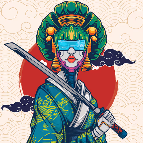 Geisha Tea House