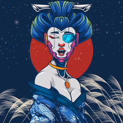 Geisha #5331