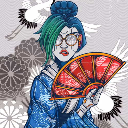 Geisha Tea House