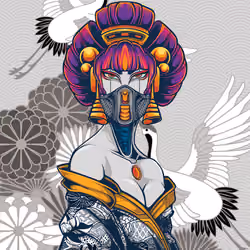 Geisha #6198