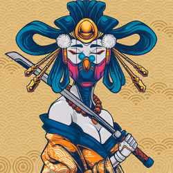 Geisha #787