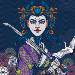 Geisha #6381