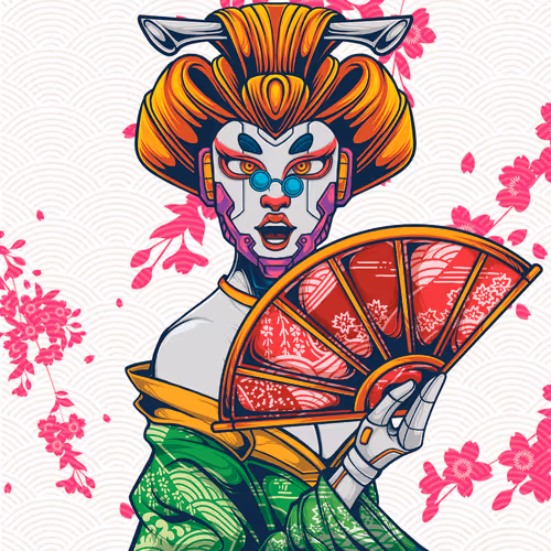 Geisha Tea House