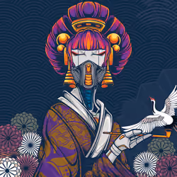 Geisha #744