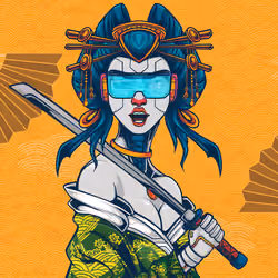 Geisha #78