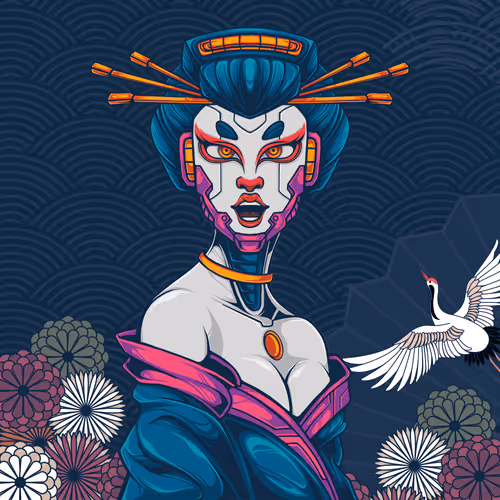 Geisha Tea House