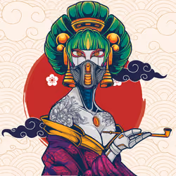 Geisha #5377